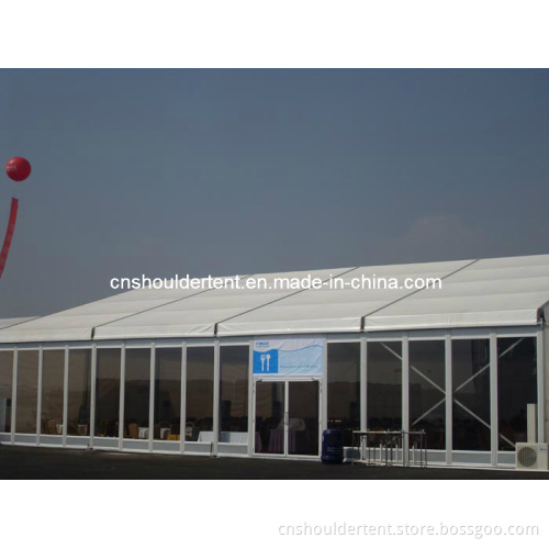 2013 Newest Big Tent with Glass Wall (SDC-S10)